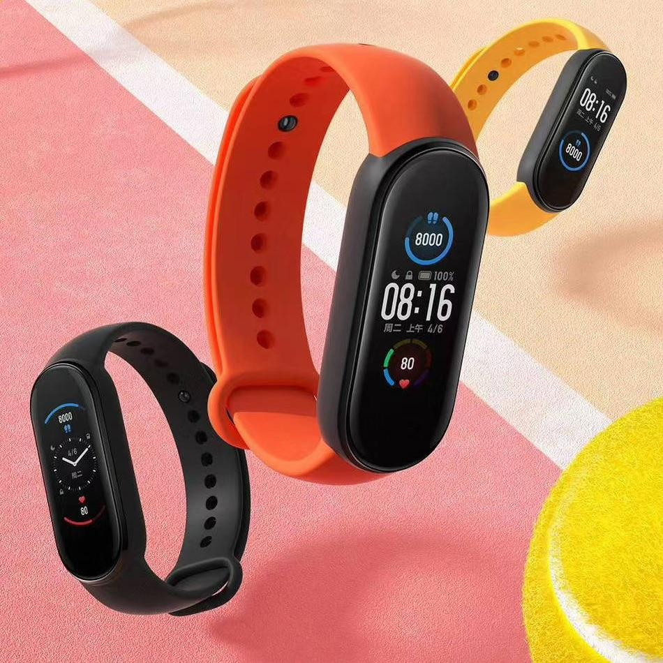 Puslseira Xiaomi Mi Band 5, TecnoMega Assistência Técnica - TecnoMega  Assistência Técnica